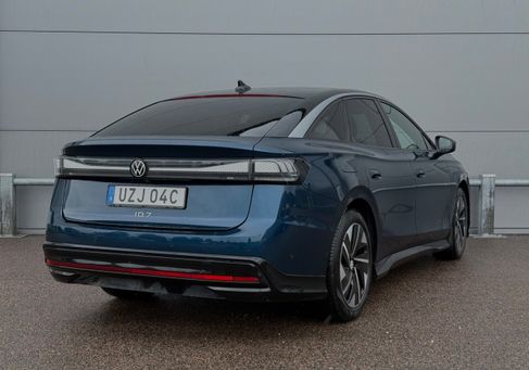Volkswagen ID.7, 2024