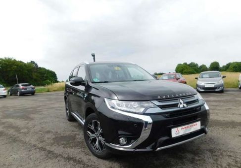 Mitsubishi Outlander, 2018