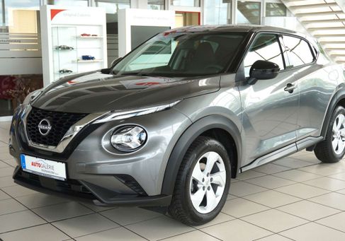 Nissan Juke, 2024 2