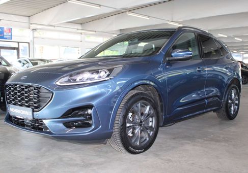 Ford Kuga, 2021