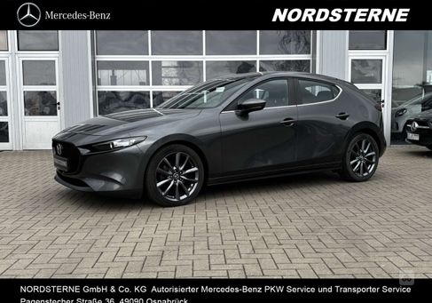 Mazda 3, 2019