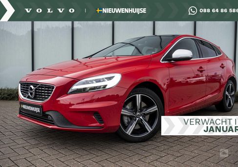 Volvo V40, 2019