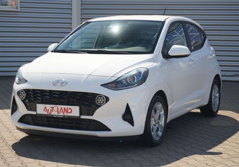 Hyundai i10, 2021 2