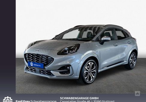 Ford Puma, 2023