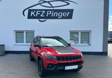 Jeep Compass, 2022
