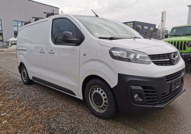 Opel Vivaro, 2022