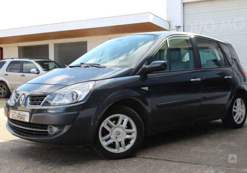 Renault Scenic, 2009