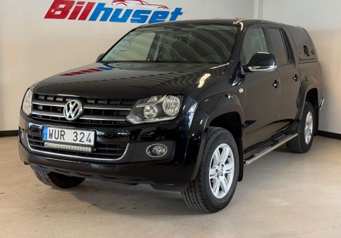 Volkswagen Amarok, 2014