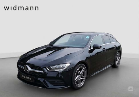 Mercedes-Benz CLA 200, 2020