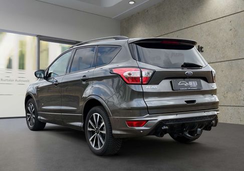 Ford Kuga, 2018