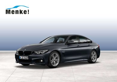 BMW 420, 2021