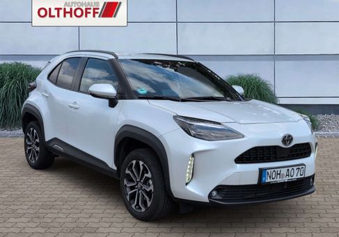 Toyota Yaris Cross, 2025 3