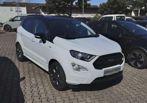 Ford EcoSport, 2020