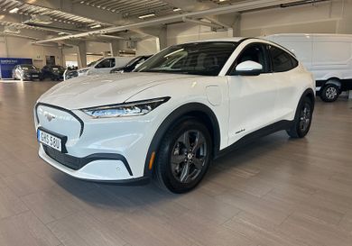 Ford Mustang Mach-E, 2021