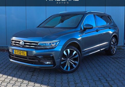 Volkswagen Tiguan Allspace, 2019