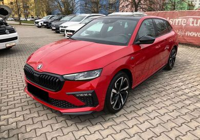 Skoda Scala, 2025