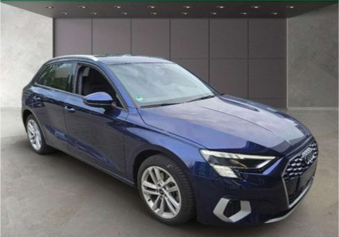 Audi A3, 2022 3