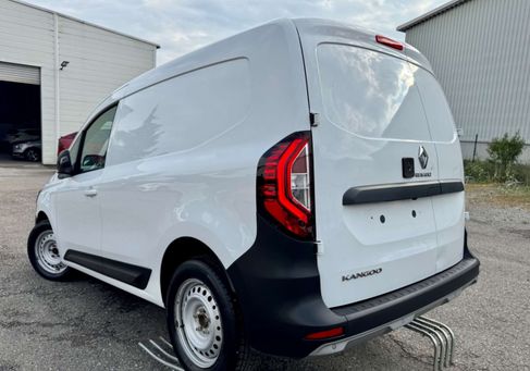 Renault Kangoo, 2022