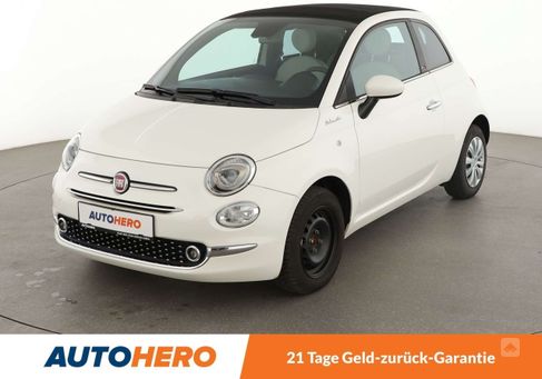 Fiat 500C, 2021