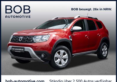 Dacia Duster, 2021