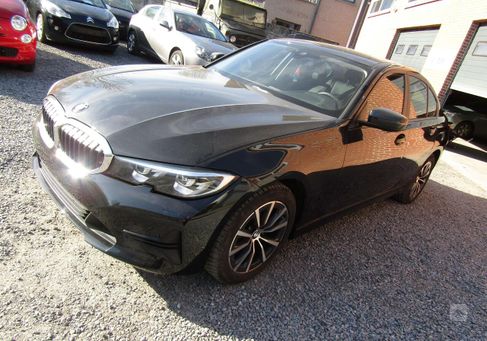 BMW 3 Serija, 2019