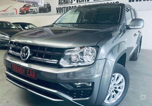 Volkswagen Amarok, 2016