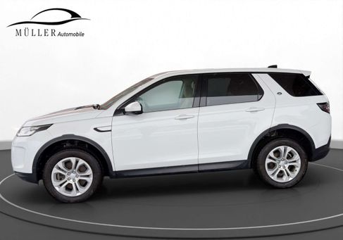 Land Rover Discovery Sport, 2021