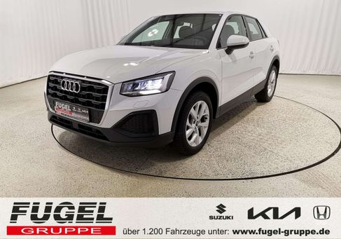 Audi Q2, 2022