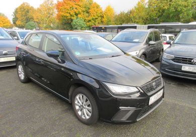 Seat Ibiza, 2022