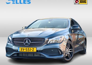 Mercedes-Benz CLA 180 Shooting Brake, 2019