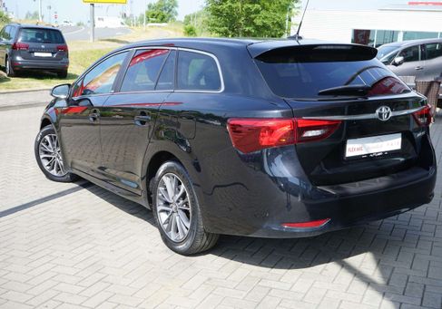 Toyota Avensis, 2017