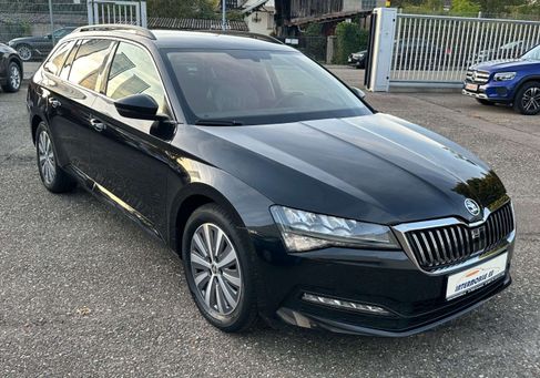 Skoda Superb, 2021 3
