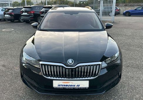 Skoda Superb, 2021 2