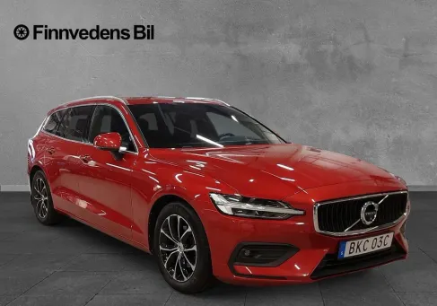 Volvo V60, 2020 2