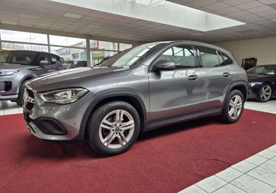 Mercedes-Benz GLA 200, 2020