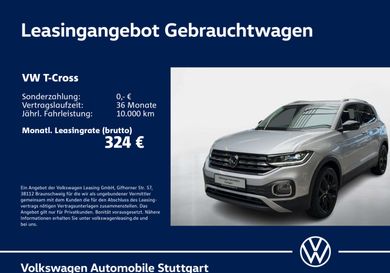 Volkswagen T-Cross, 2023