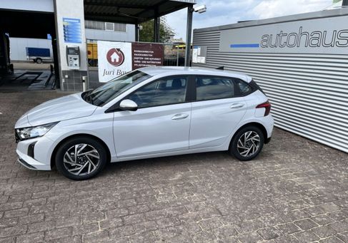 Hyundai i20, 2026 3