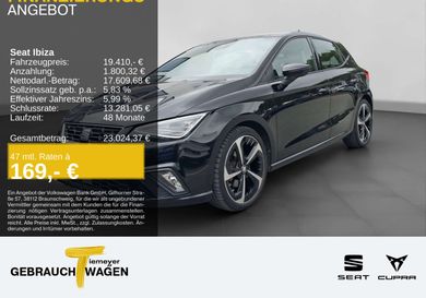 Seat Ibiza, 2023
