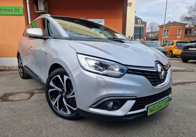 Renault Grand Scenic, 2018