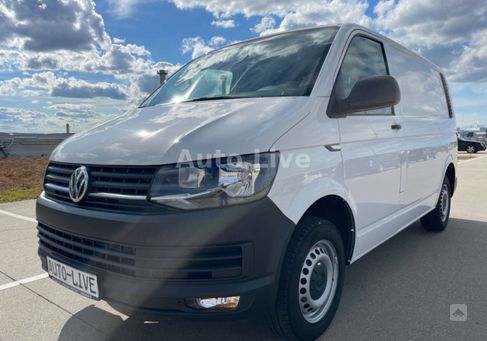 Volkswagen T6 Transporter, 2019