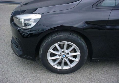 BMW 218, 2019 3