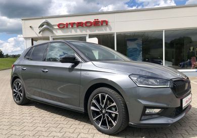 Skoda Fabia, 2024