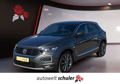 Volkswagen T-Roc, 2019