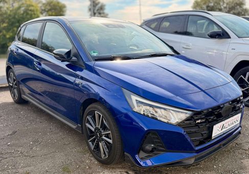 Hyundai i20, 2022 3