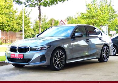 BMW 320, 2023