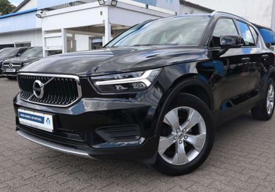 Volvo XC40, 2018
