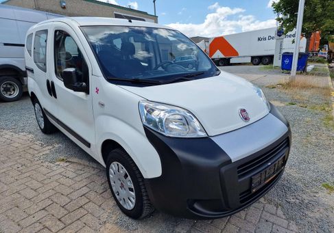 Fiat Qubo, 2014