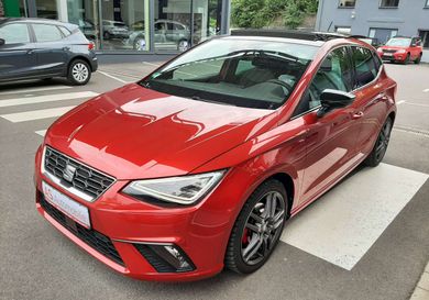 Seat Ibiza, 2023