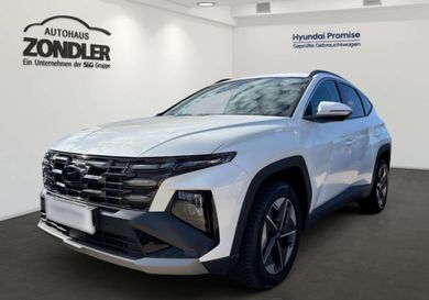 Hyundai Tucson, 2024