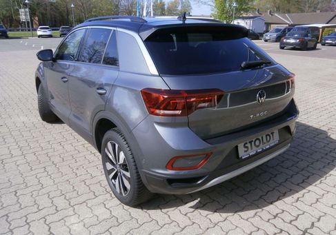 Volkswagen T-Roc, 2024